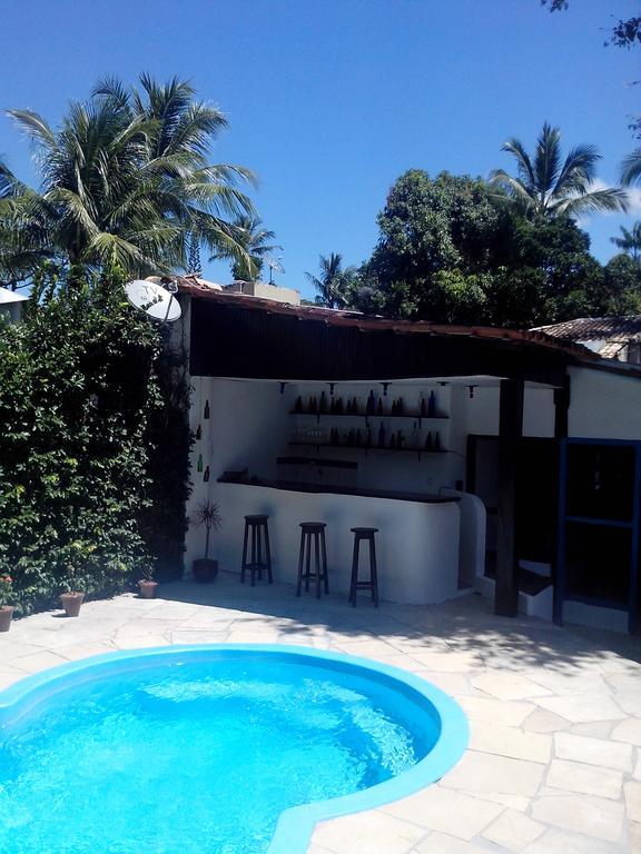 Lua Azul Suites Porto Seguro Extérieur photo