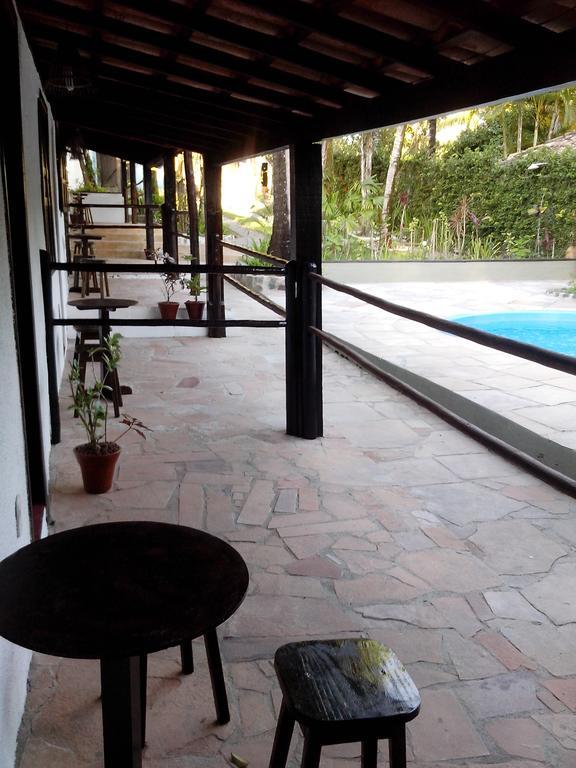 Lua Azul Suites Porto Seguro Chambre photo