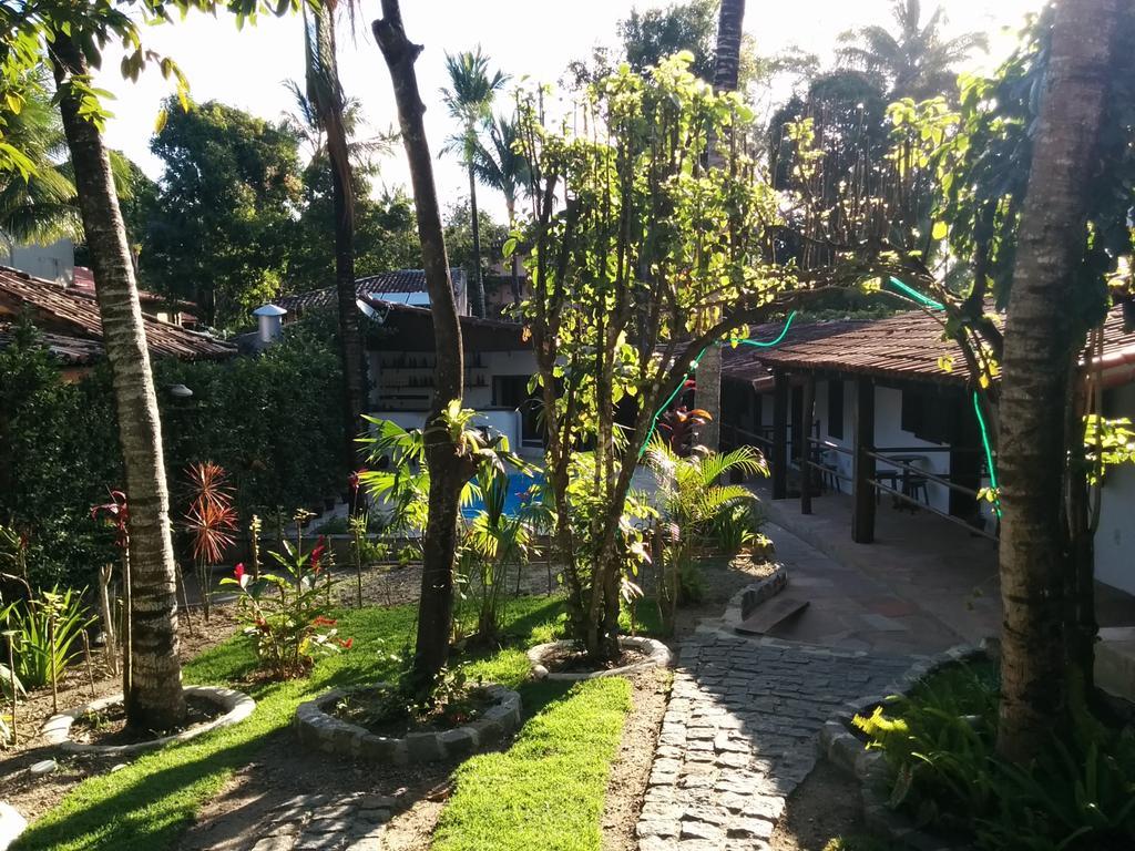 Lua Azul Suites Porto Seguro Extérieur photo