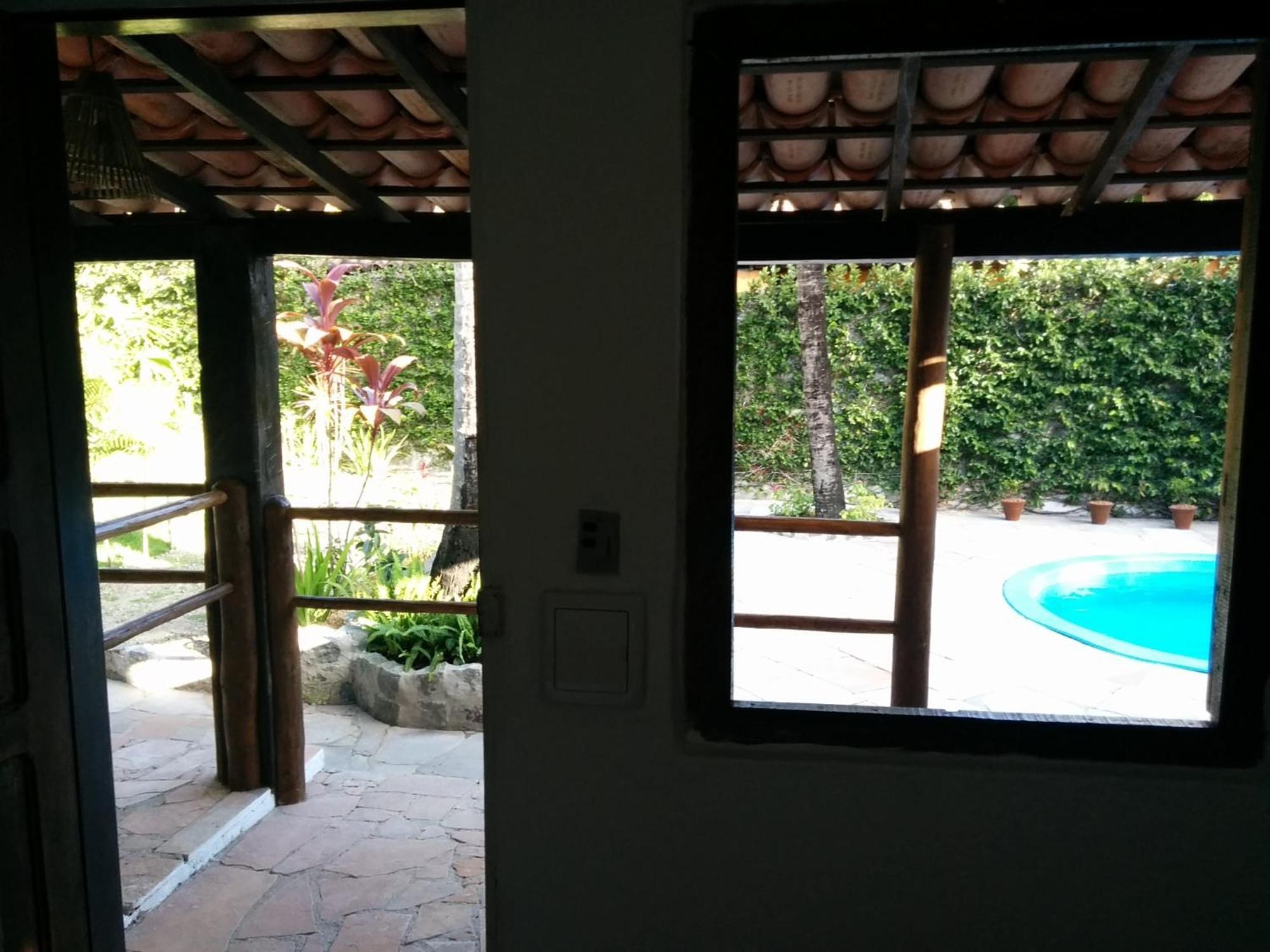 Lua Azul Suites Porto Seguro Extérieur photo
