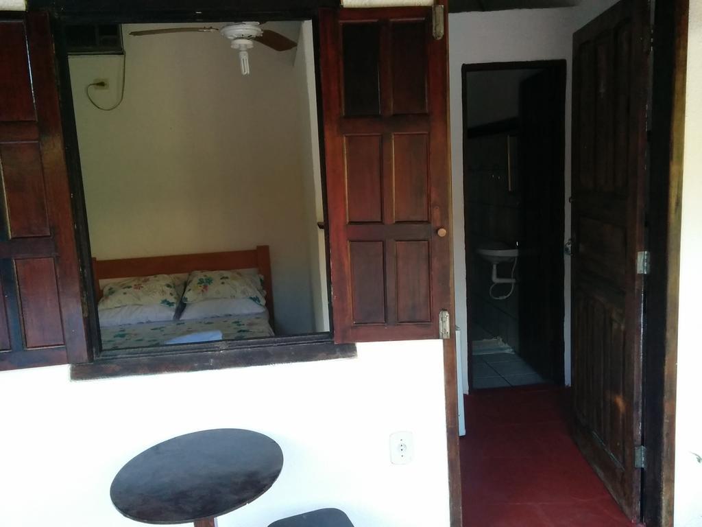 Lua Azul Suites Porto Seguro Chambre photo