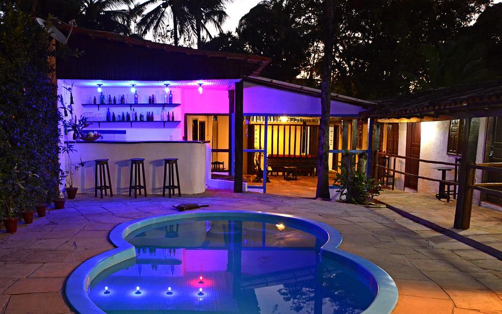 Lua Azul Suites Porto Seguro Extérieur photo