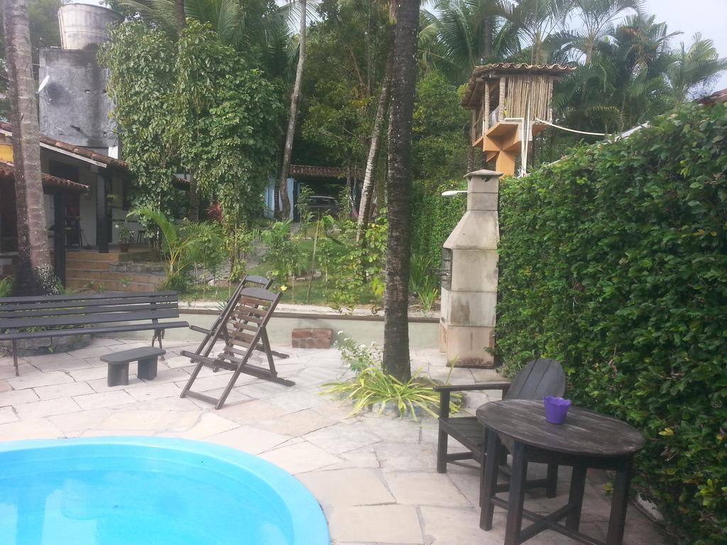 Lua Azul Suites Porto Seguro Extérieur photo