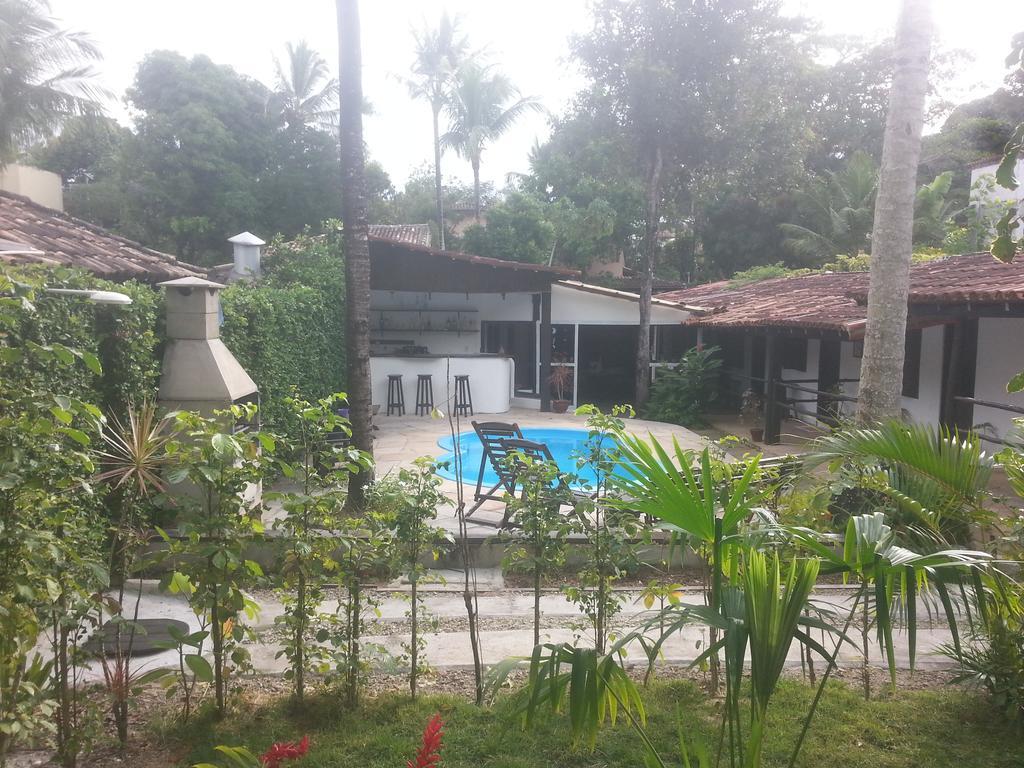 Lua Azul Suites Porto Seguro Extérieur photo