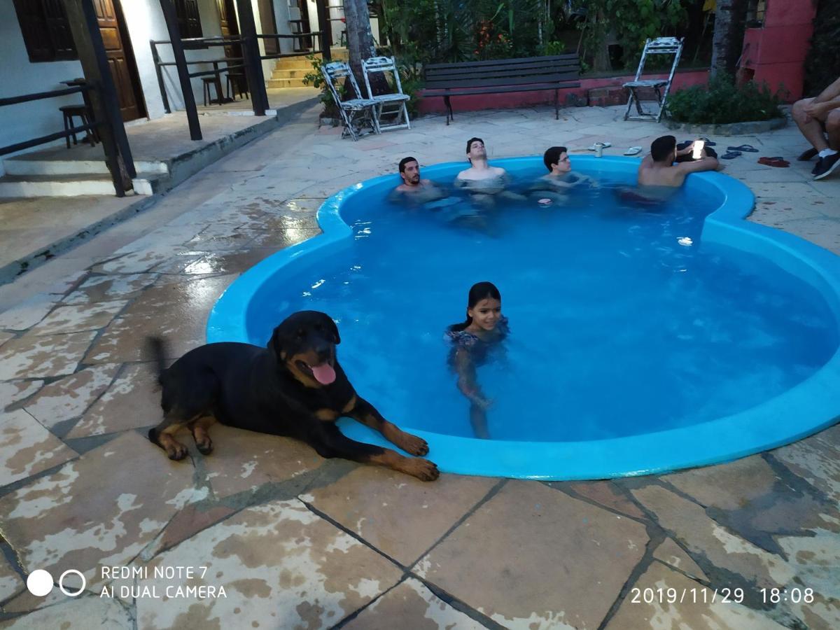Lua Azul Suites Porto Seguro Extérieur photo
